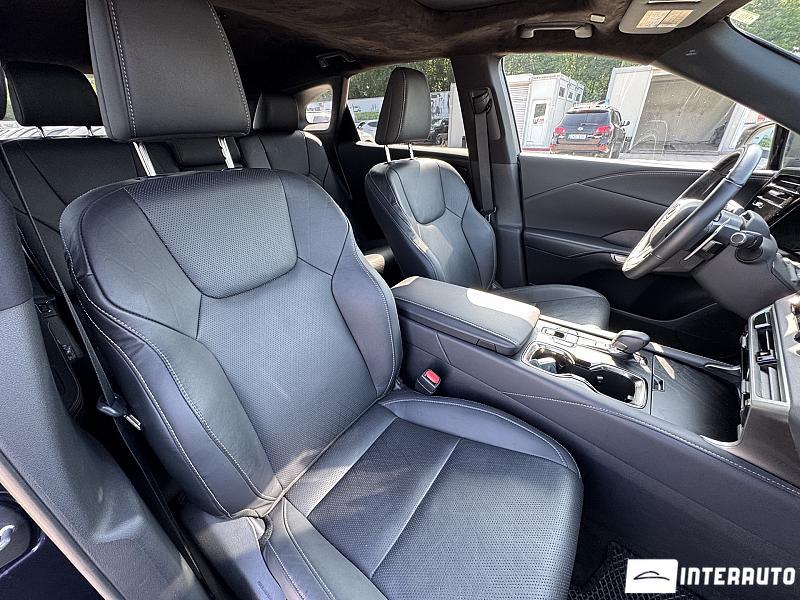 Lexus RX 350h 23 lexus rx 350h 2023