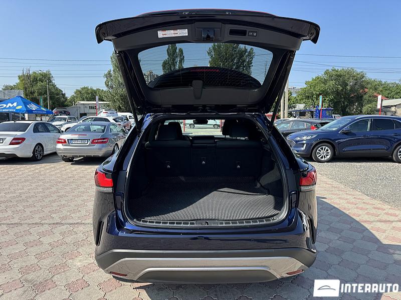 Lexus RX 350h 29 lexus rx 350h 2023