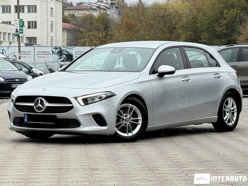 mercedes a 180 2019