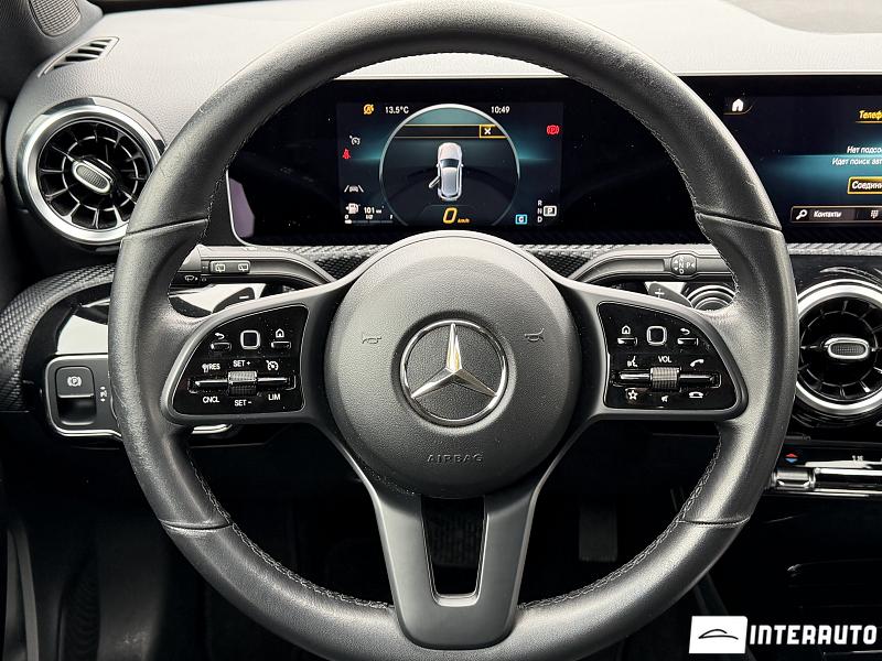 Mercedes A 180 9 mercedes a 180 2019