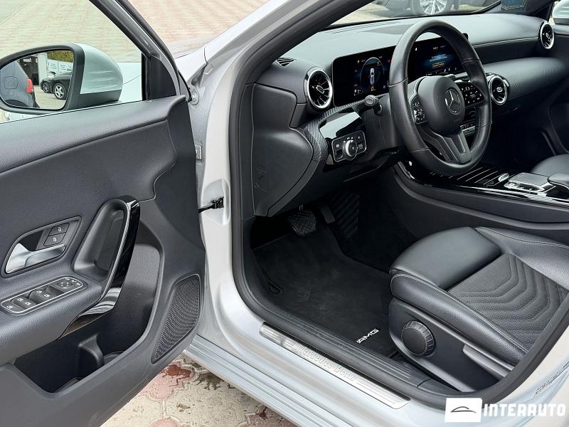 Mercedes A 180 5 mercedes a 180 2019