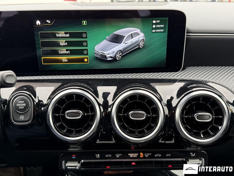 Mercedes A 180 11 mercedes a 180 2019