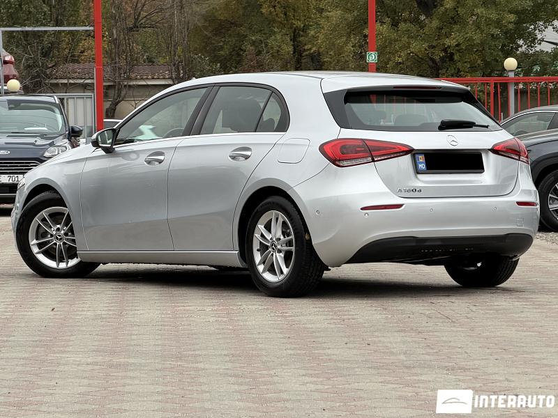 Mercedes A 180 3 mercedes a 180 2019