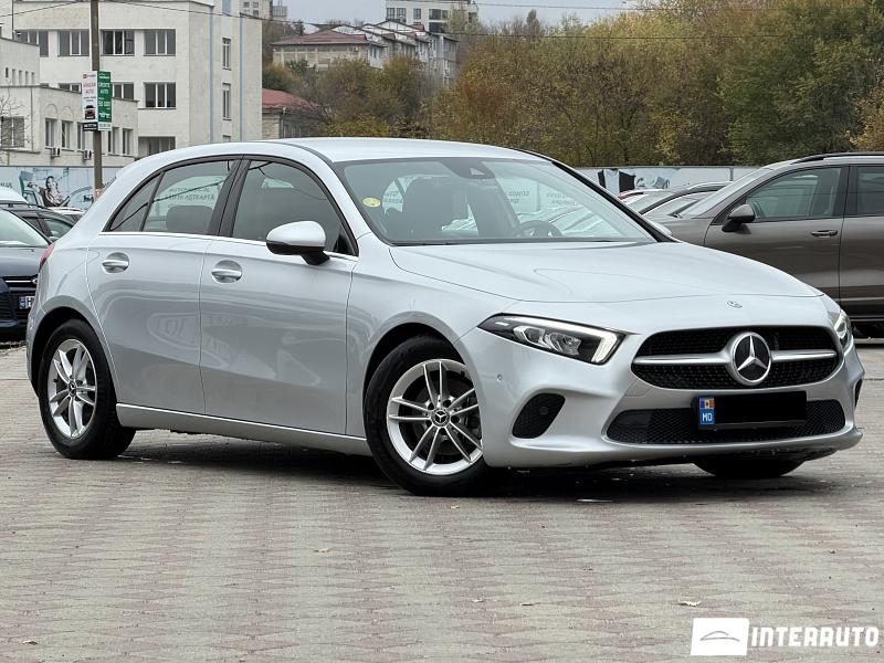 Mercedes A 180 4 mercedes a 180 2019