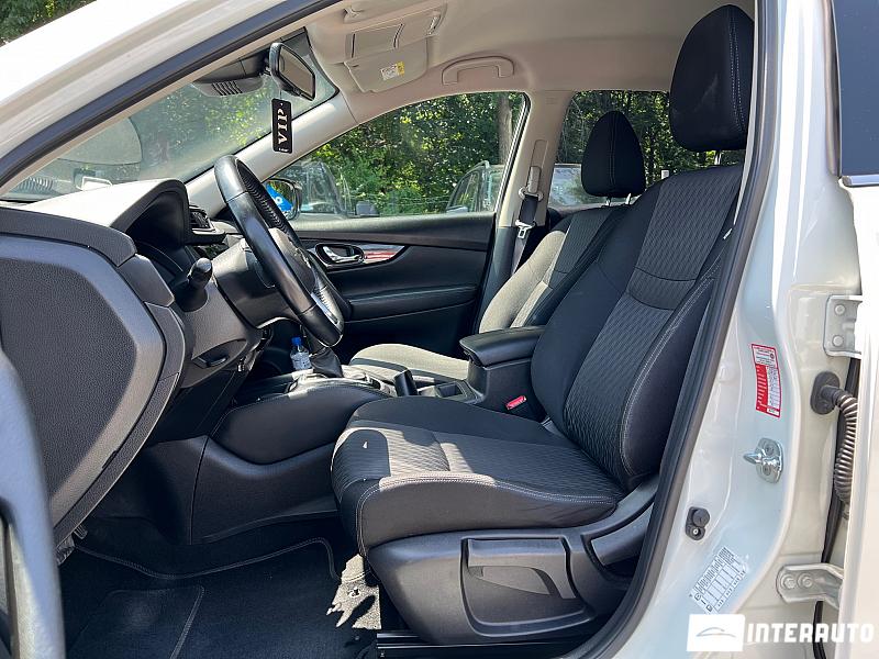 Nissan X-Trail 8 nissan x-trail 2017