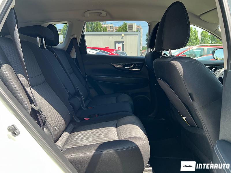 Nissan X-Trail 16 nissan x-trail 2017