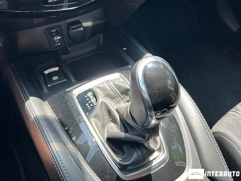 Nissan X-Trail 14 nissan x-trail 2017