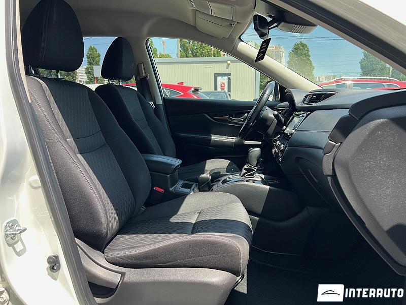 Nissan X-Trail 15 nissan x-trail 2017