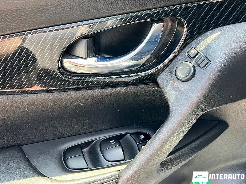 Nissan X-Trail 6 nissan x-trail 2017