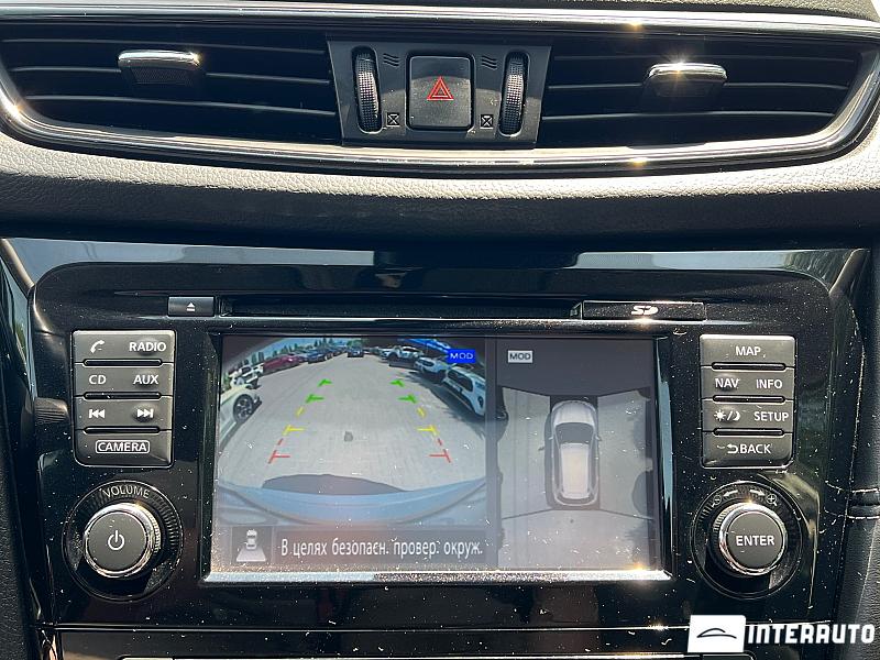 Nissan X-Trail 12 nissan x-trail 2017