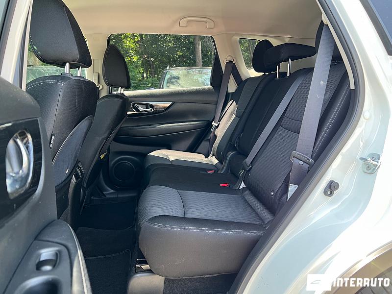 Nissan X-Trail 17 nissan x-trail 2017