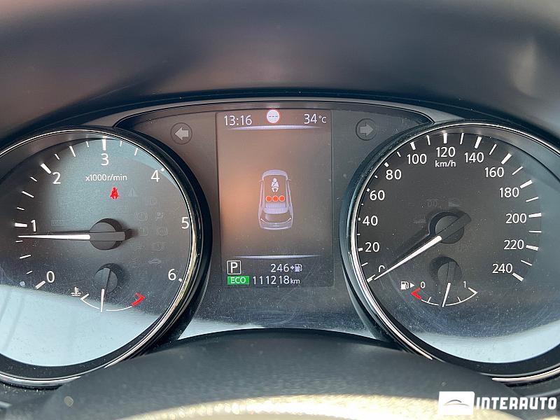 Nissan X-Trail 11 nissan x-trail 2017