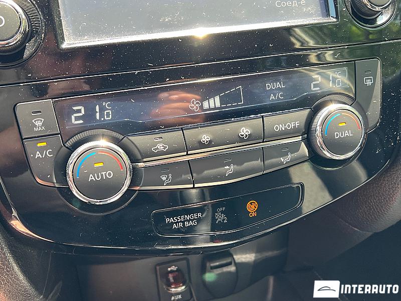 Nissan X-Trail 13 nissan x-trail 2017