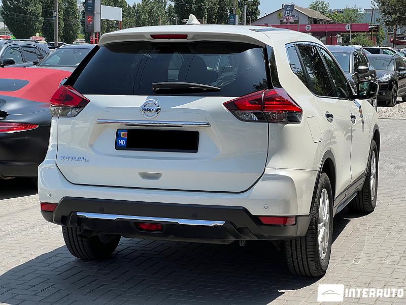 Nissan X-Trail 2 nissan x-trail 2017