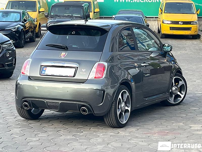 Fiat 500 Abarth 3 fiat 500 abarth 2014