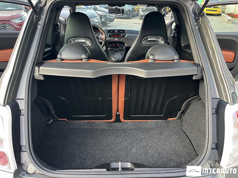 Fiat 500 Abarth 16 fiat 500 abarth 2014