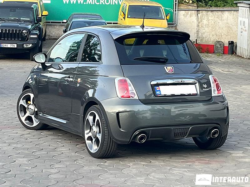 Fiat 500 Abarth 4 fiat 500 abarth 2014