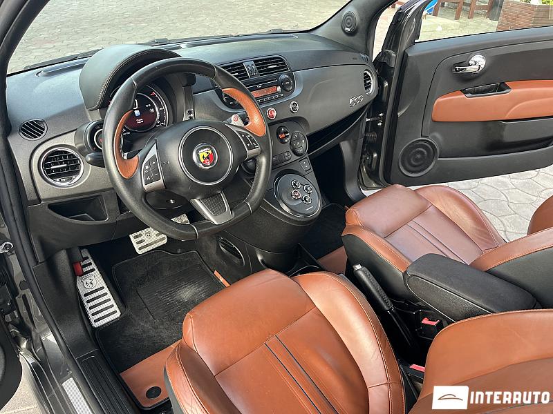 Fiat 500 Abarth 6 fiat 500 abarth 2014