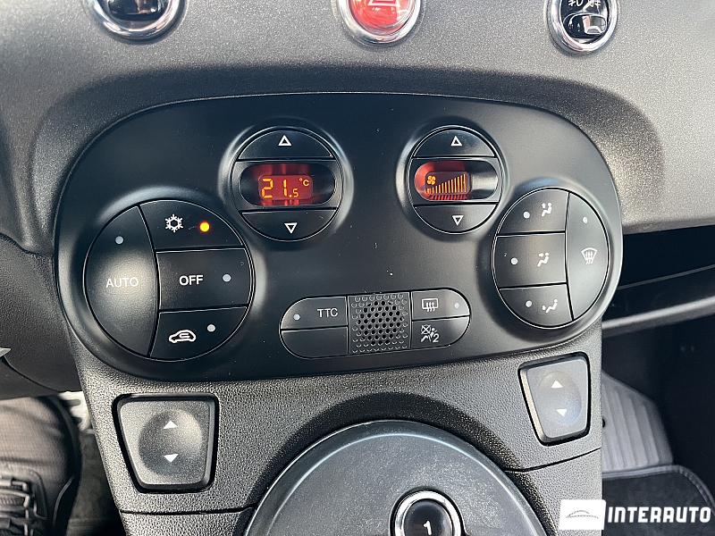 Fiat 500 Abarth 10 fiat 500 abarth 2014