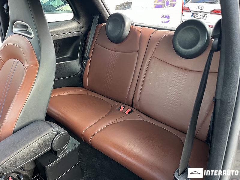 Fiat 500 Abarth 12 fiat 500 abarth 2014