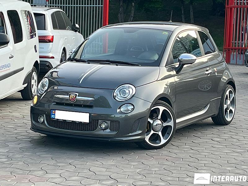 Fiat 500 Abarth 2 fiat 500 abarth 2014