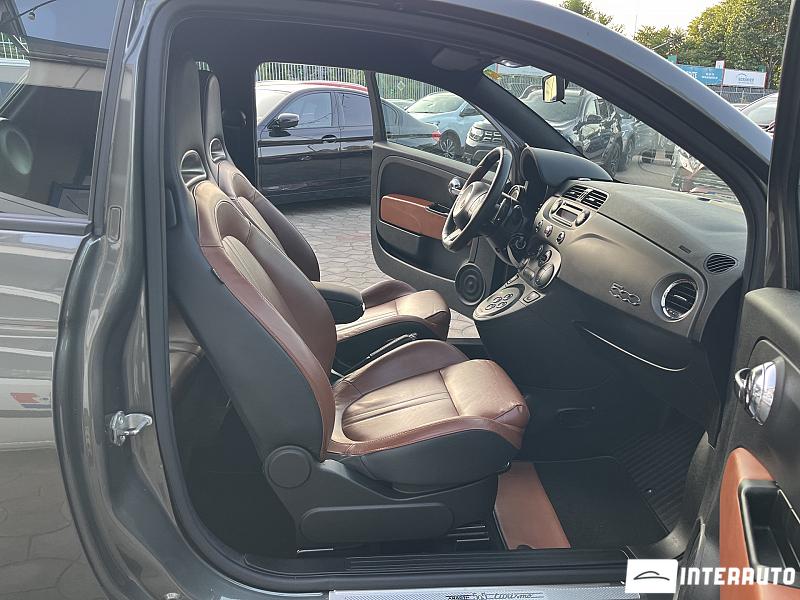 Fiat 500 Abarth 14 fiat 500 abarth 2014