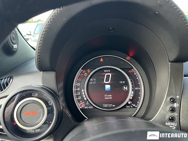 Fiat 500 Abarth 8 fiat 500 abarth 2014