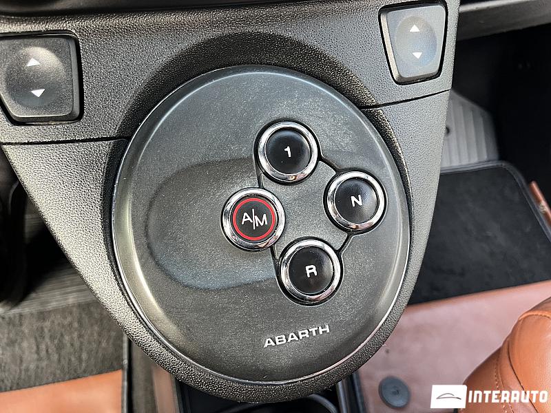Fiat 500 Abarth 11 fiat 500 abarth 2014
