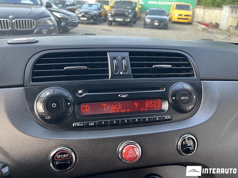 Fiat 500 Abarth 9 fiat 500 abarth 2014