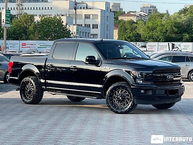 Ford F150 4 ford f150 2018