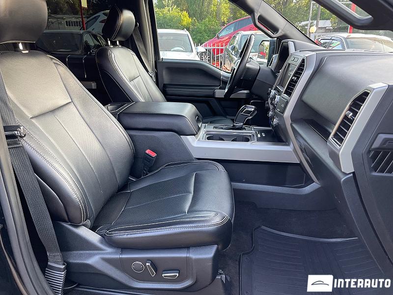 Ford F150 17 ford f150 2018