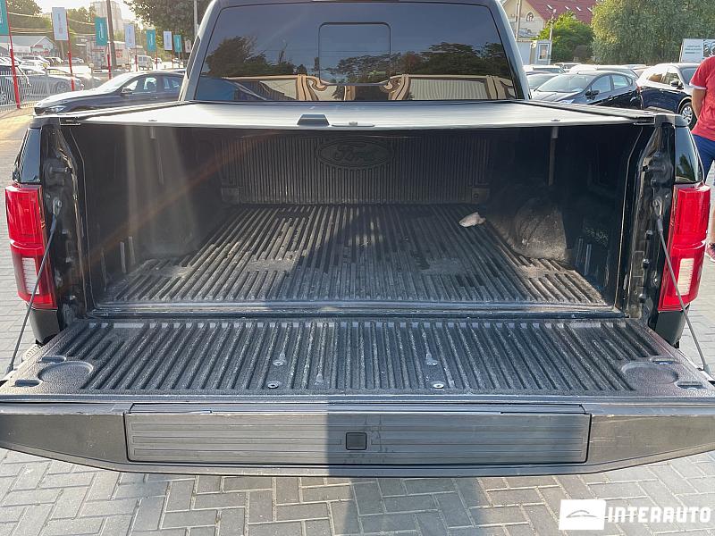 Ford F150 21 ford f150 2018