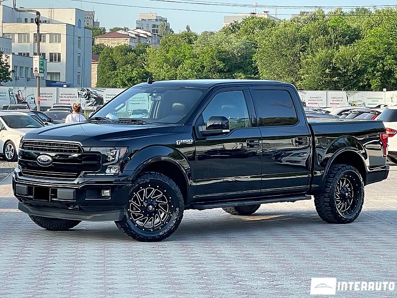 Ford F150 2018