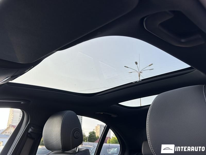 Mercedes E 220 18 mercedes e 220 2022