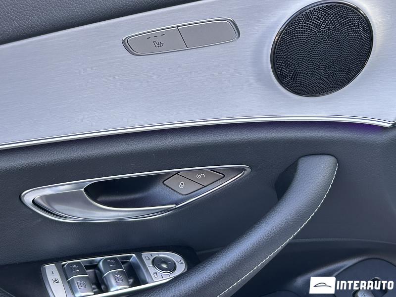 Mercedes E 220 7 mercedes e 220 2022