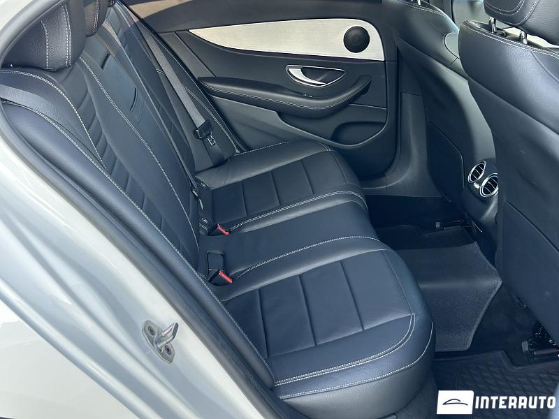 Mercedes E 220 20 mercedes e 220 2022