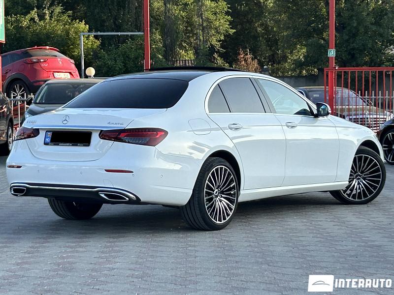 Mercedes E 220 3 mercedes e 220 2022