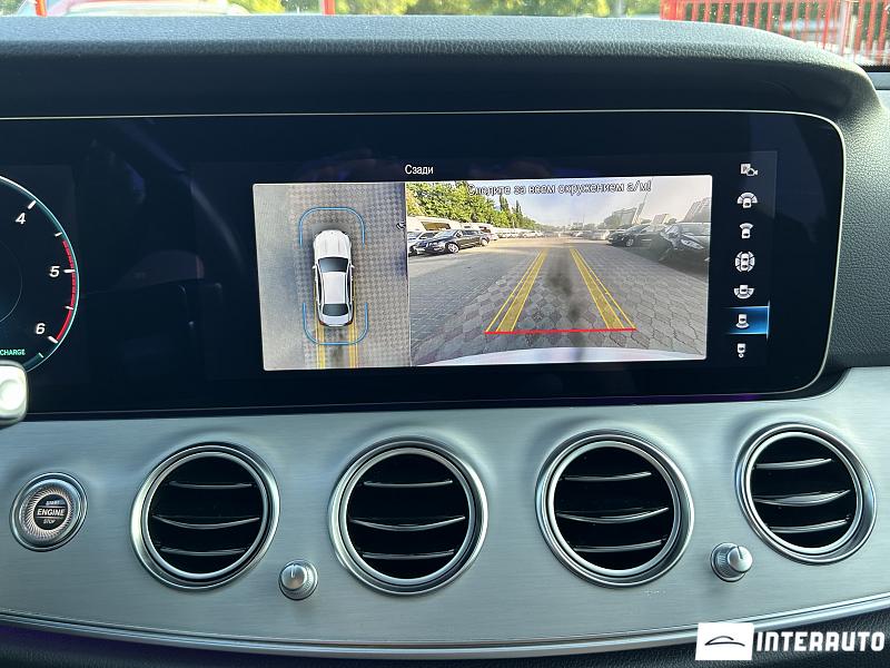 Mercedes E 220 13 mercedes e 220 2022