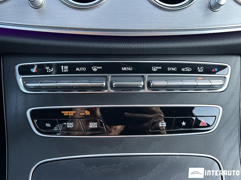 Mercedes E 220 14 mercedes e 220 2022