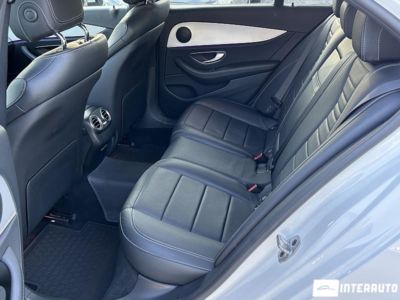 Mercedes E 220 19 mercedes e 220 2022