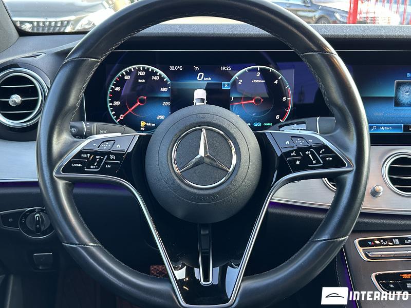 Mercedes E 220 9 mercedes e 220 2022