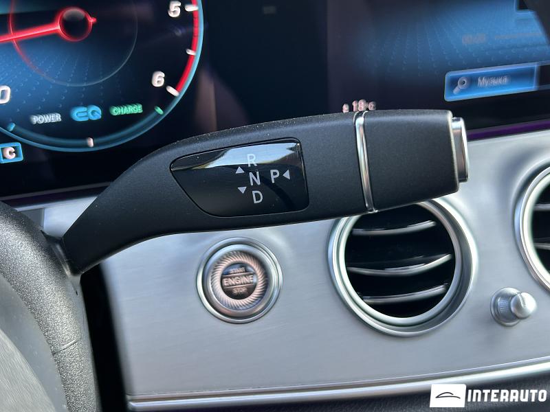 Mercedes E 220 11 mercedes e 220 2022