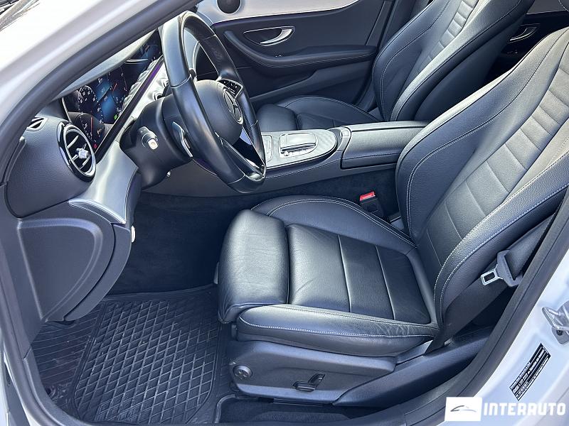 Mercedes E 220 6 mercedes e 220 2022