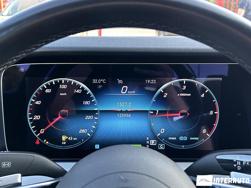 Mercedes E 220 12 mercedes e 220 2022