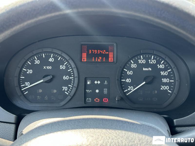 Dacia Logan MCV 7 dacia logan mcv 2010