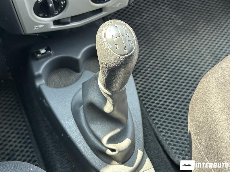 Dacia Logan MCV 6 dacia logan mcv 2010