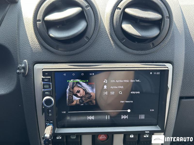 Dacia Logan MCV 8 dacia logan mcv 2010