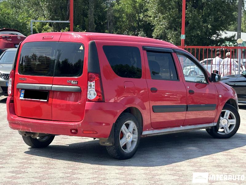 Dacia Logan MCV 3 dacia logan mcv 2010