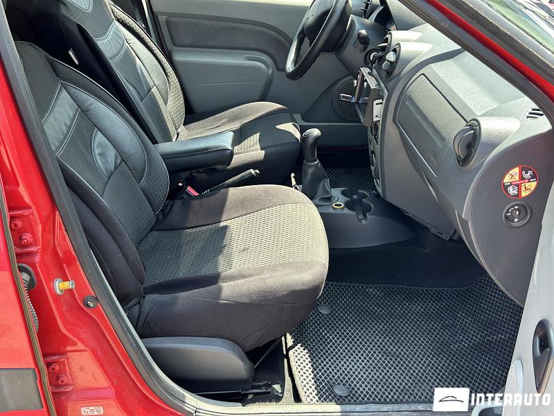 Dacia Logan MCV 10 dacia logan mcv 2010