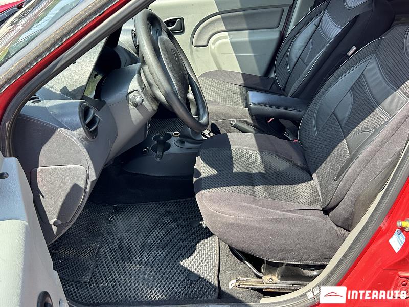 Dacia Logan MCV 5 dacia logan mcv 2010